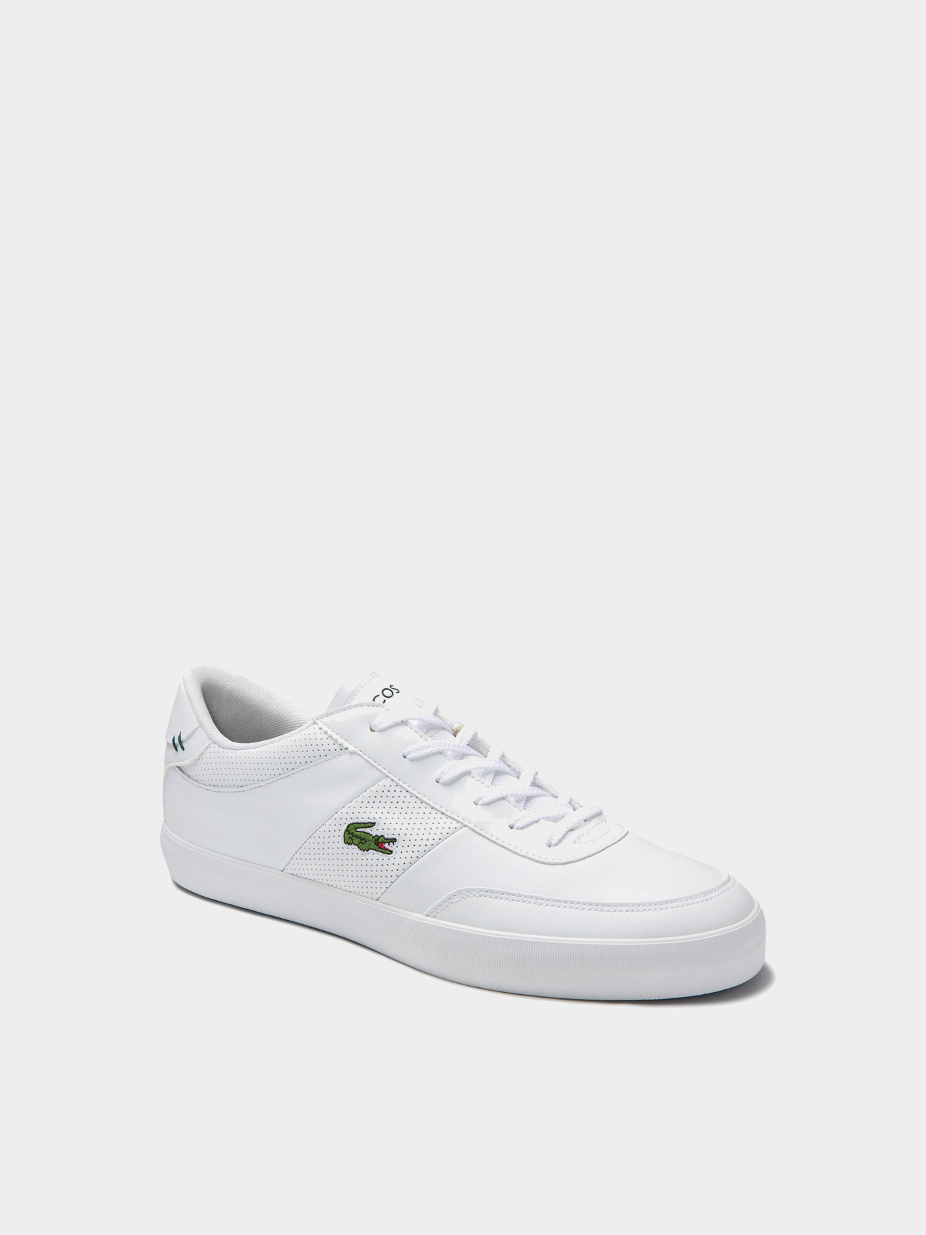 Кеди низькі Lacoste Court-Master модель 740CMA001421G Фото