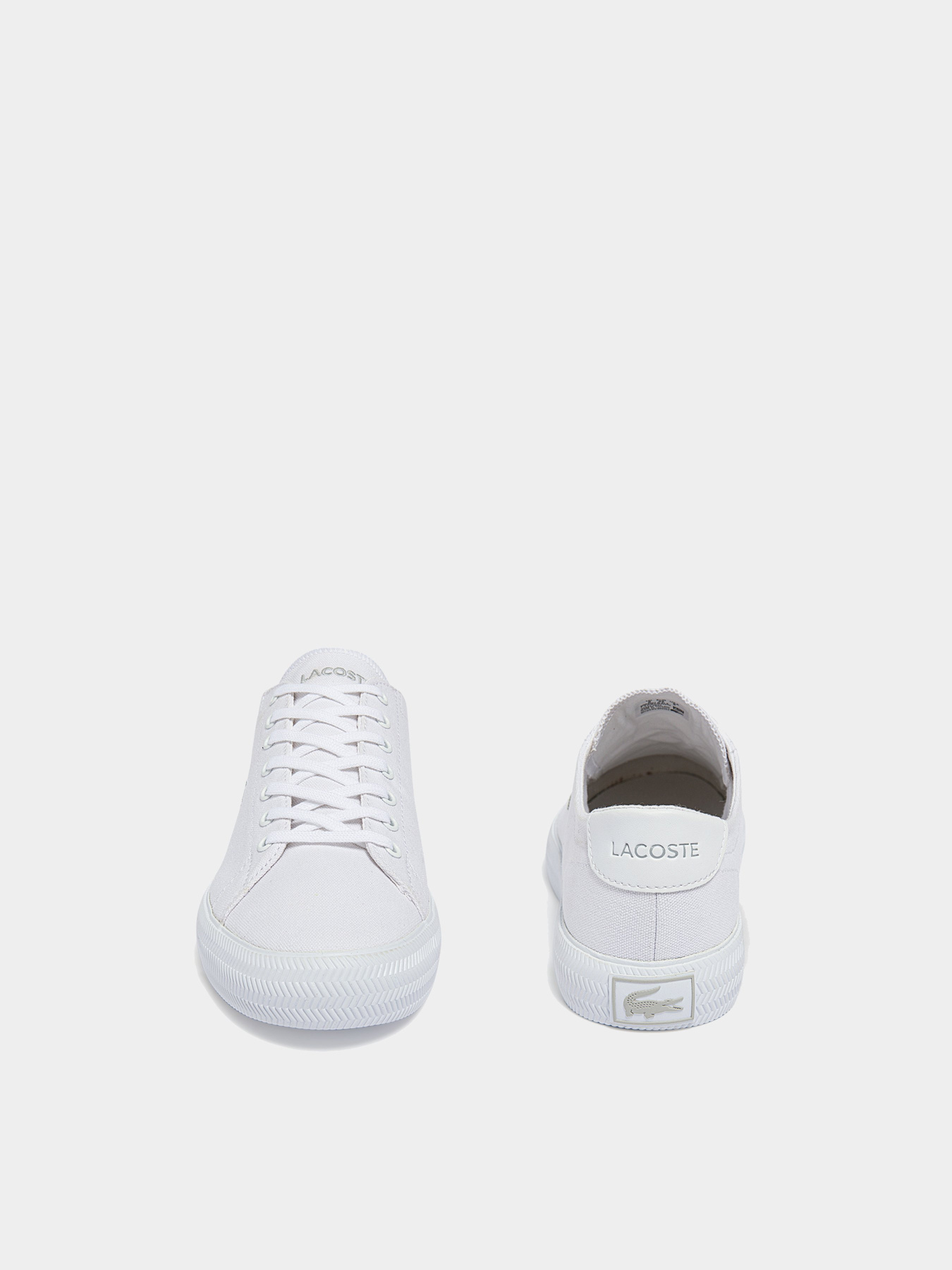 Кеды низкие Lacoste Gripshot модель 741CMA002221G Фото