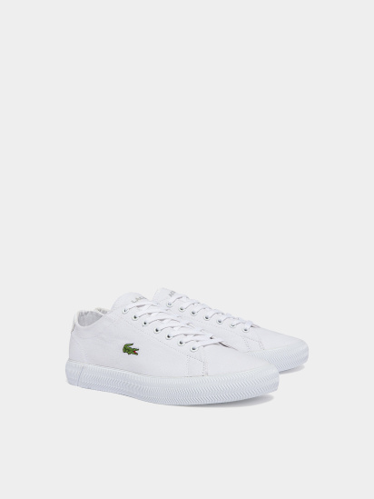 Кеди низькі Lacoste Gripshot модель 741CMA002221G — фото - INTERTOP