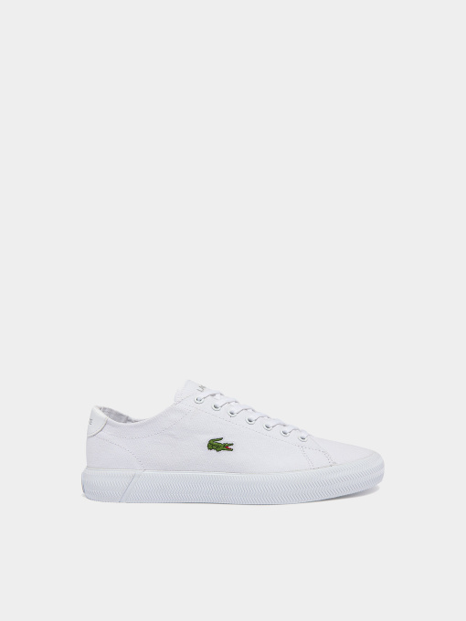 Кеды низкие Lacoste Gripshot модель 741CMA002221G Фото