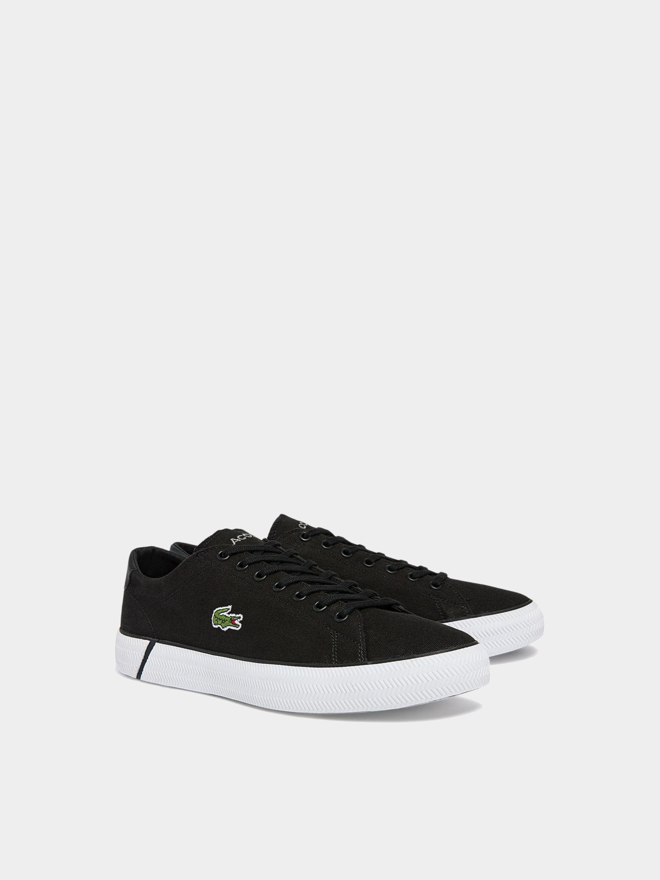 Кеди низькі Lacoste Gripshot модель 741CMA0022312 Кеди низькі Lacoste Gripshot модель 741CMA0022312 Фото
