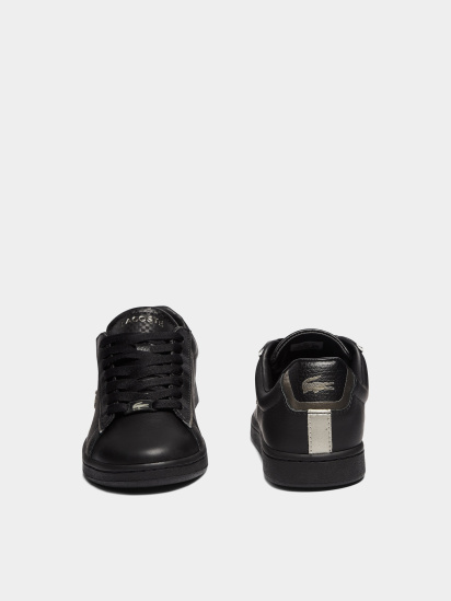 Кеди низькі Lacoste Carnaby Evo модель 741SFA003202H — фото 4 - INTERTOP