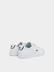 Кеды низкие Lacoste Carnaby Evo модель 741SMA0002042 Фото