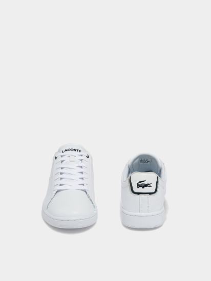 Кеди низькі Lacoste Carnaby Evo модель 741SMA0002042 — фото 5 - INTERTOP