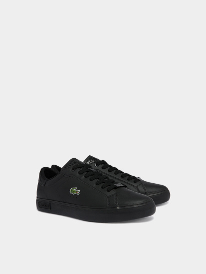 Кеди низькі Lacoste Powercourt модель 741SMA003002H — фото - INTERTOP