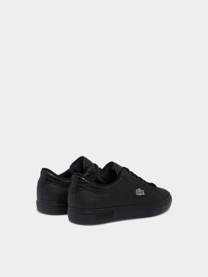 Кеди низькі Lacoste Powercourt модель 741SMA003002H — фото 4 - INTERTOP