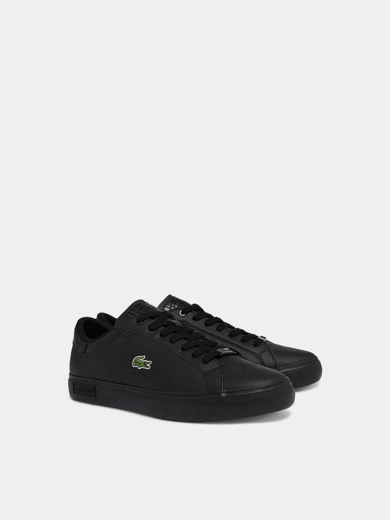Кеды низкие Lacoste Powercourt модель 741SMA003002H Фото