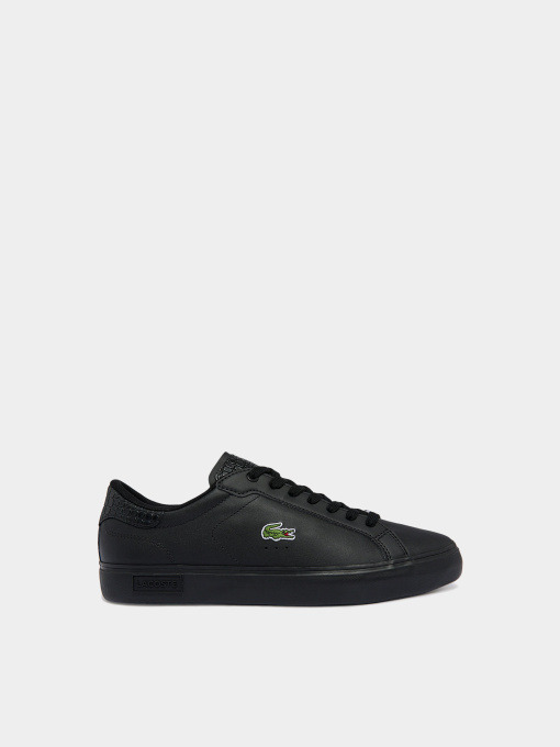 Кеды низкие Lacoste Powercourt модель 741SMA003002H Фото