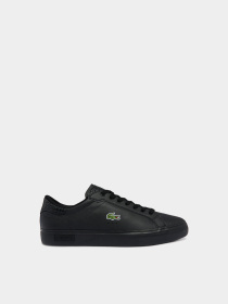 Кеды низкие Lacoste Powercourt модель 741SMA003002H Фото