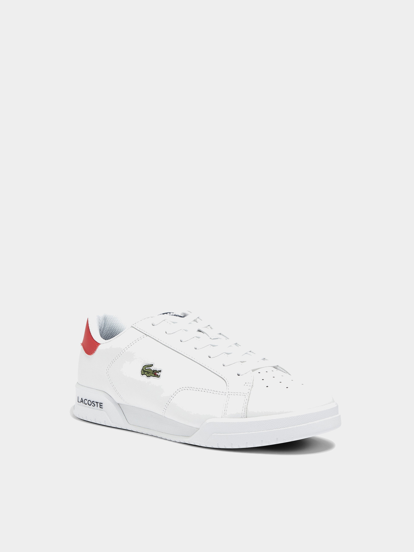 Кроссовки Lacoste Twin Serve модель 741SMA0083407 Фото