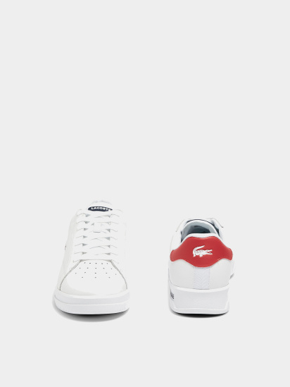 Кросівки Lacoste Twin Serve модель 741SMA0083407 — фото 3 - INTERTOP