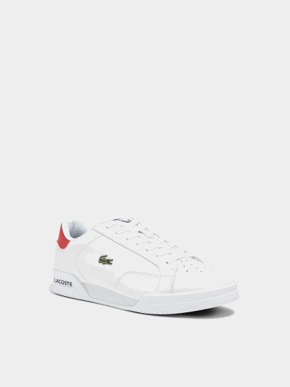 Кросівки Lacoste Twin Serve модель 741SMA0083407 - фото