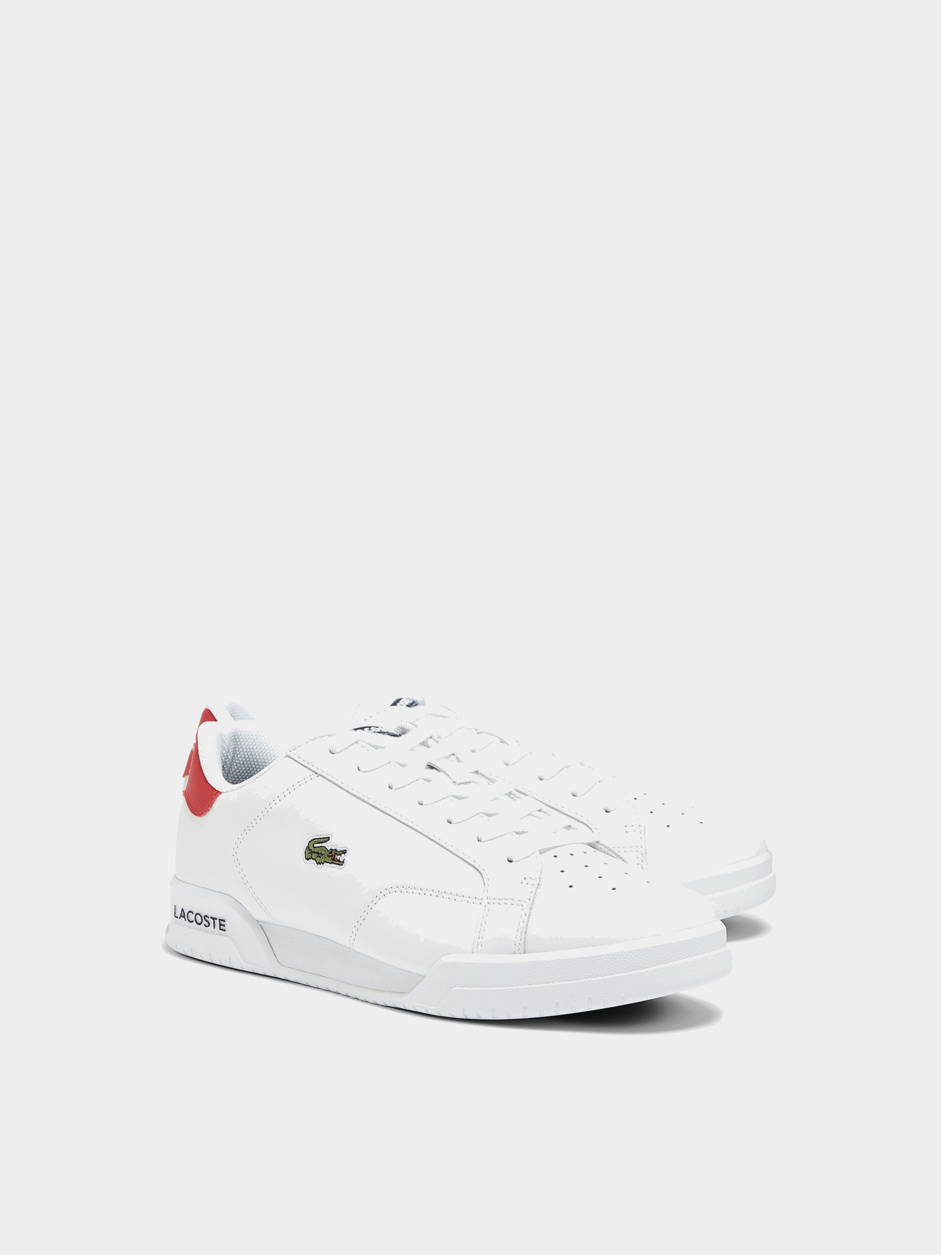 Кросівки повсякденні Lacoste Twin Serve модель 741SMA0083407 Фото