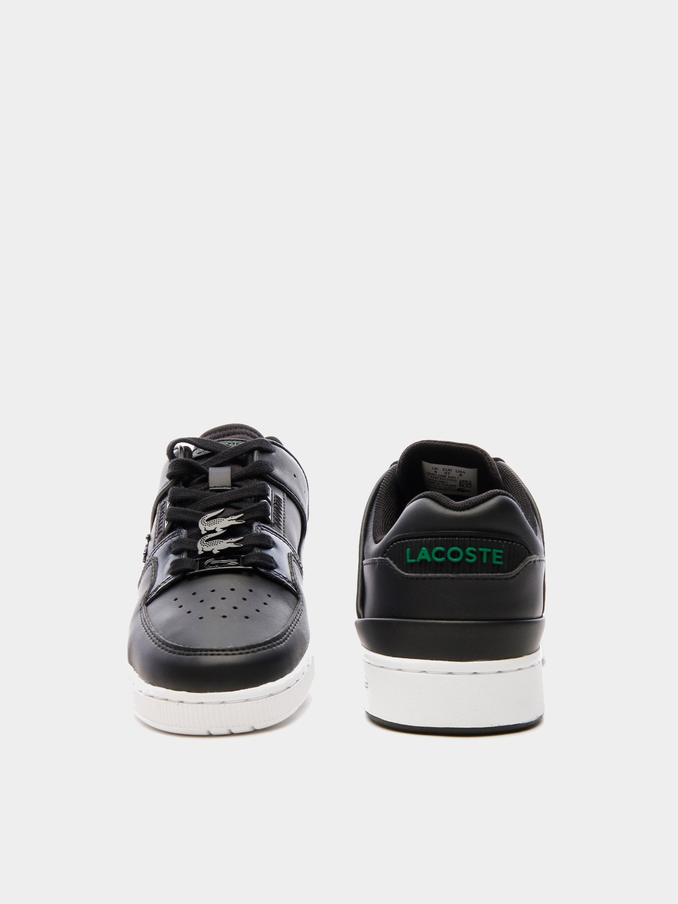 Кроссовки Lacoste Court Cage модель 742SFA0033312 Фото