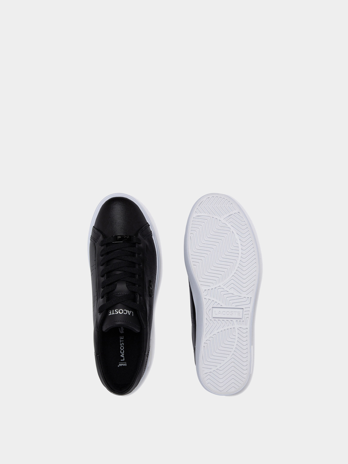 Кеди низькі Lacoste Powercourt 2.0 модель 742SFA0038312 Кеди низькі Lacoste Powercourt 2.0 модель 742SFA0038312 Фото