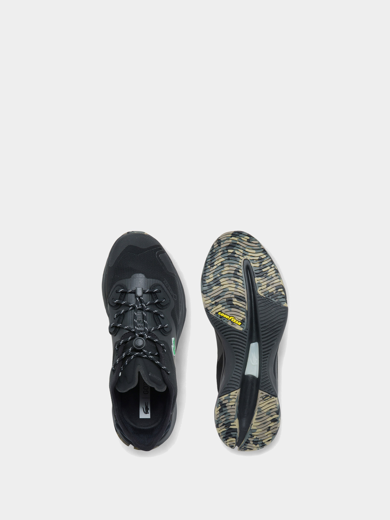 Кроссовки для бега Lacoste Run Spin Ultra GTX модель 742SFA006402H Фото