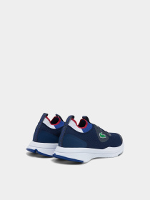 Кроссовки для бега Lacoste Run Spin Knit модель 742SFA0065092 Фото