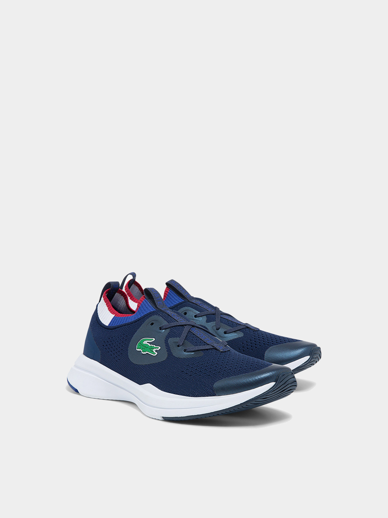 Кросівки для бігу Lacoste Run Spin Knit модель 742SFA0065092 Фото