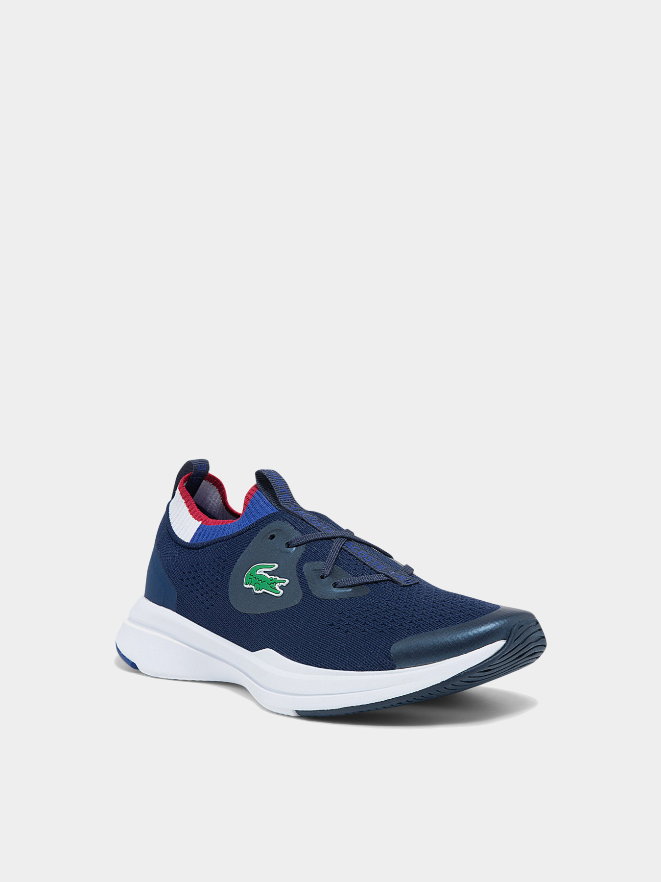Кросівки для бігу Lacoste Run Spin Knit модель 742SFA0065092 Фото