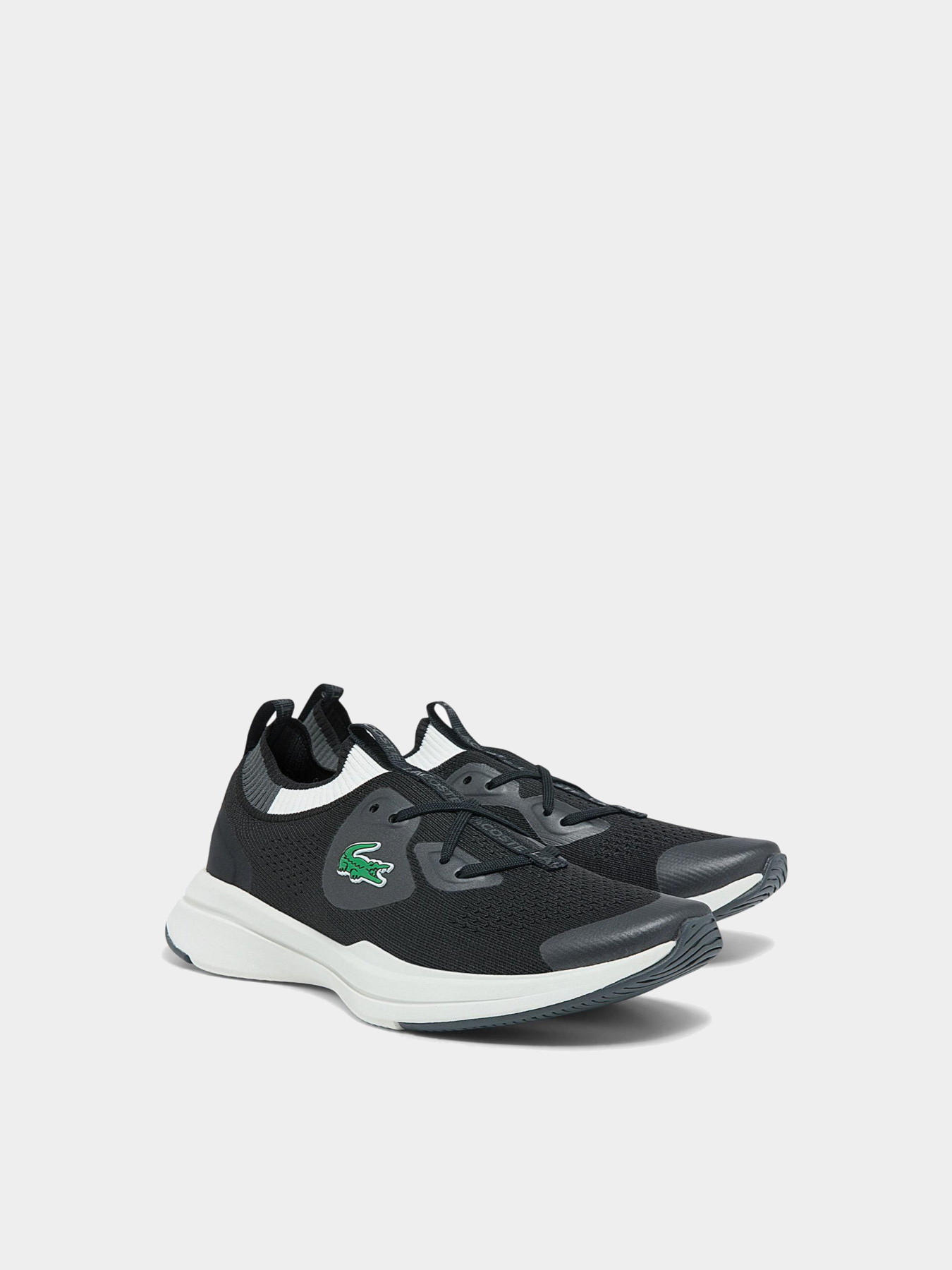 Кроссовки для бега Lacoste Run Spin Knit модель 742SFA0065454 Фото