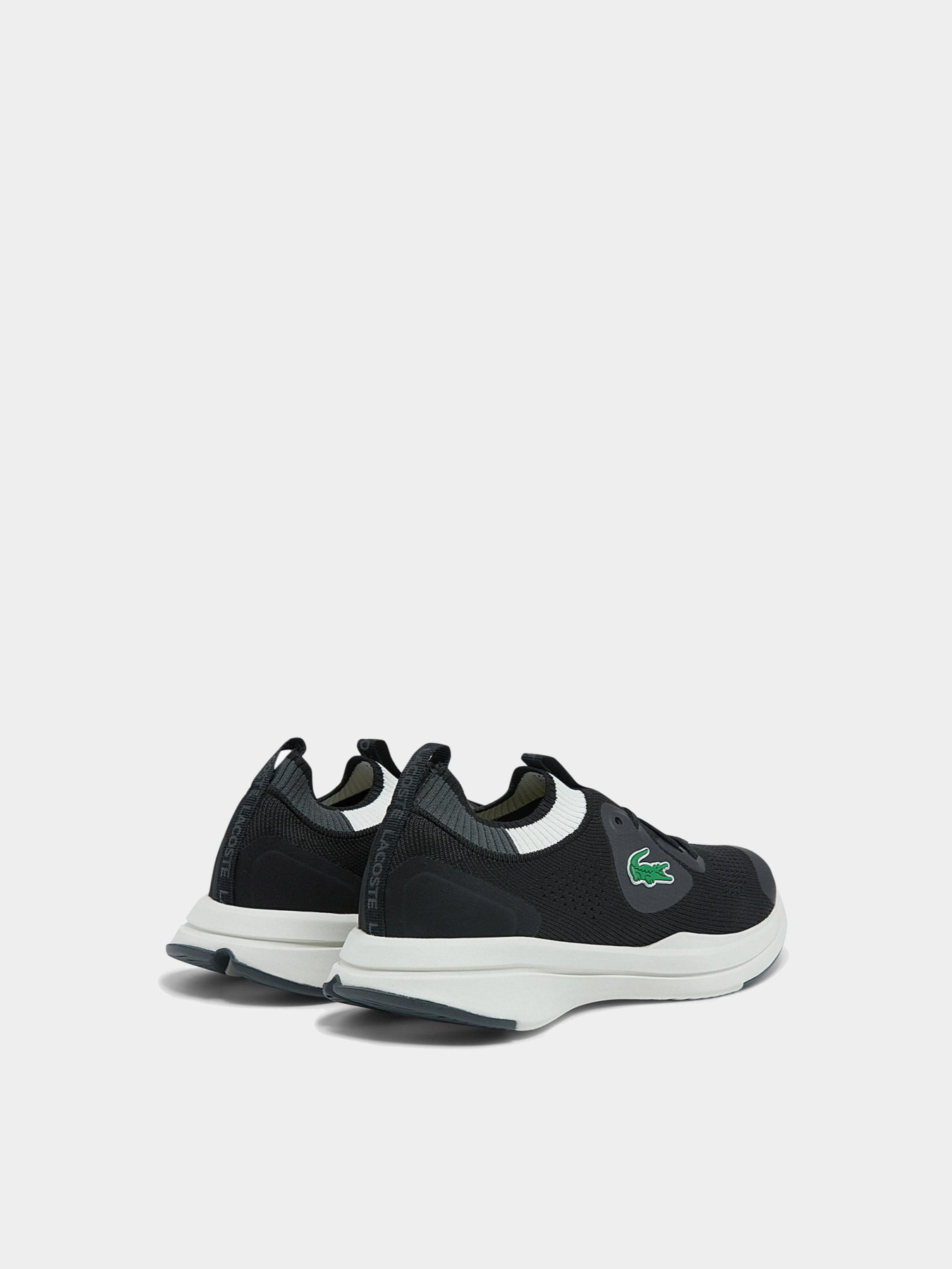 Кроссовки для бега Lacoste Run Spin Knit модель 742SFA0065454 Фото