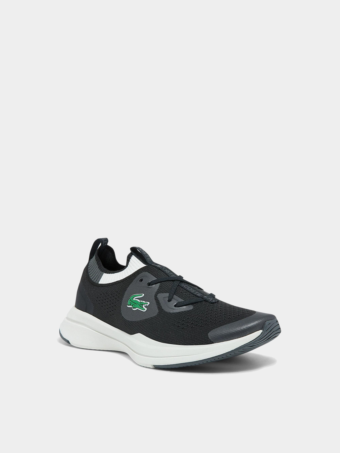 Кроссовки для бега Lacoste Run Spin Knit модель 742SFA0065454 Фото