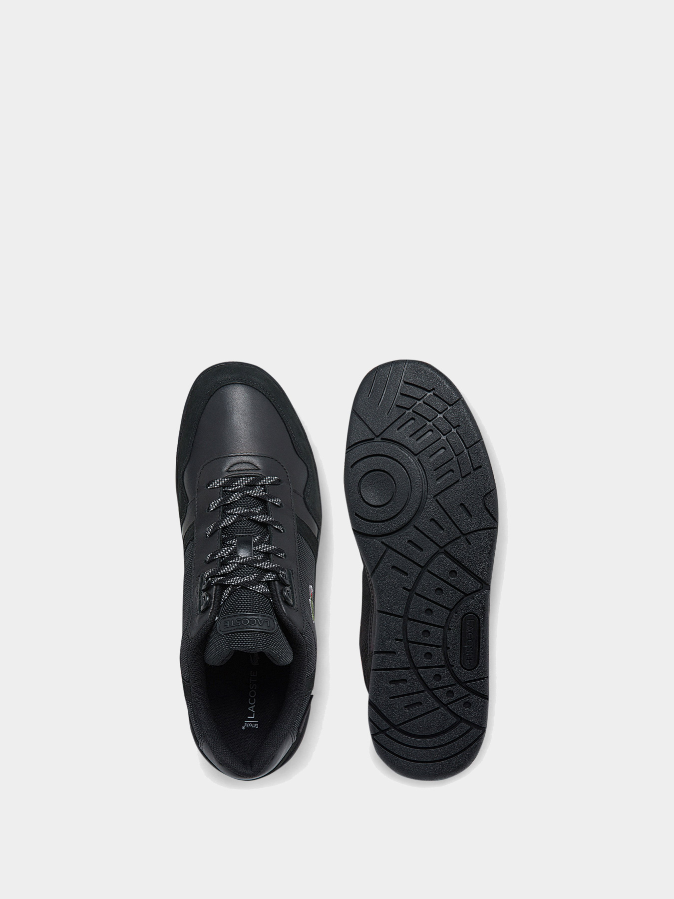 Кроссовки Lacoste T-Clip модель 742SMA004602H Фото