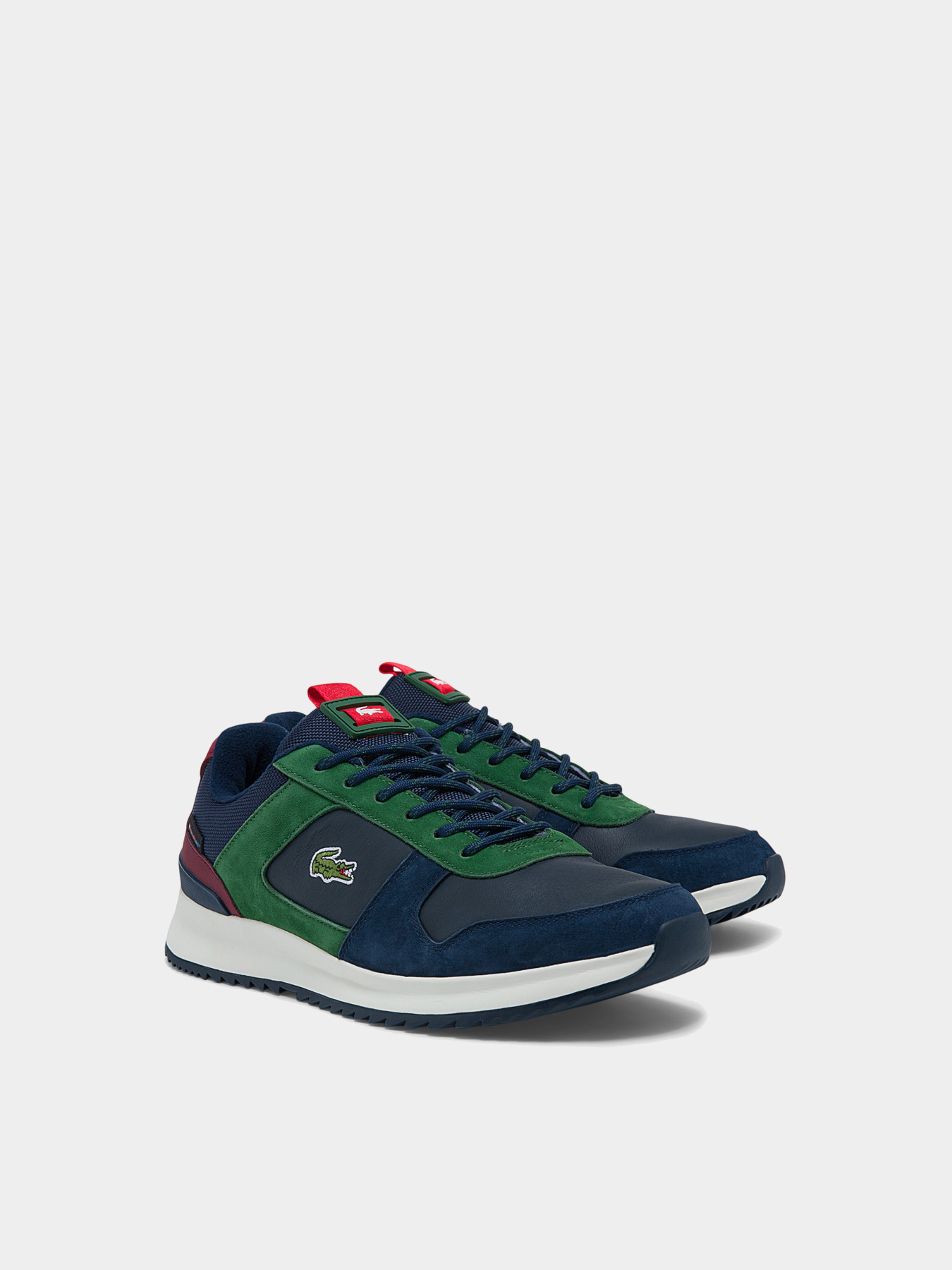 Кроссовки Lacoste Joggeur 2.0 модель 742SMA00707B4 Фото