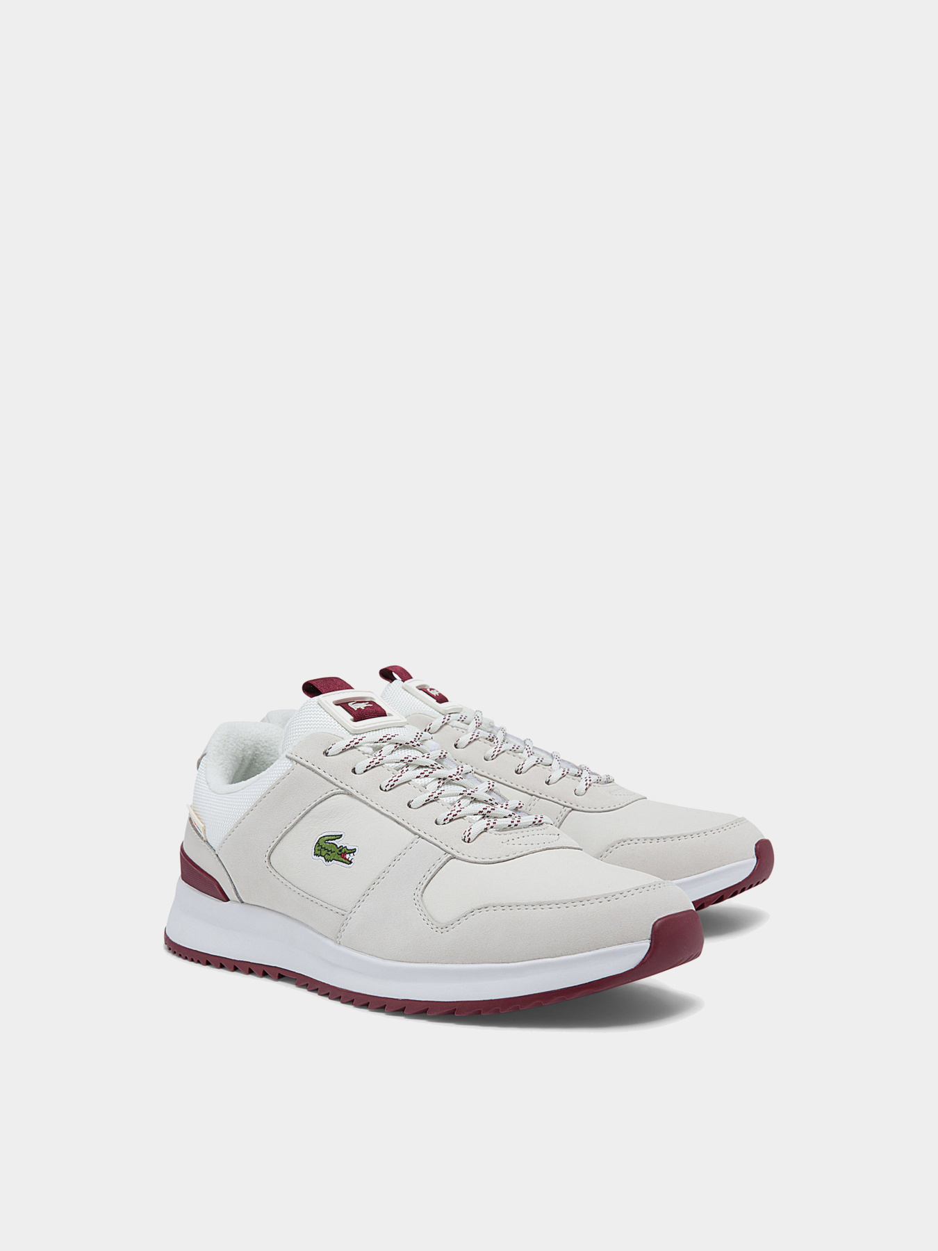 Кроссовки Lacoste Joggeur 2.0 модель 742SMA0070OW9 Фото