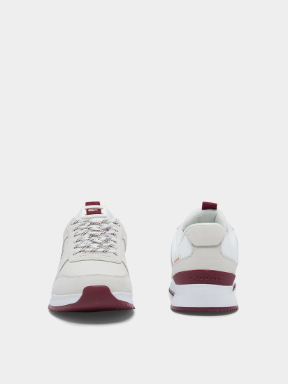 Кросівки Lacoste Joggeur 2.0 модель 742SMA0070OW9 — фото 3 - INTERTOP