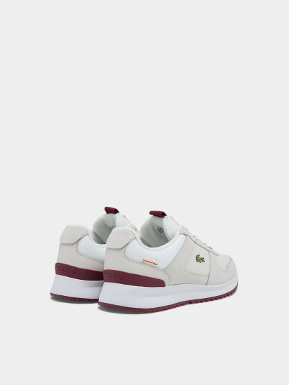 Кросівки Lacoste Joggeur 2.0 модель 742SMA0070OW9 — фото 4 - INTERTOP
