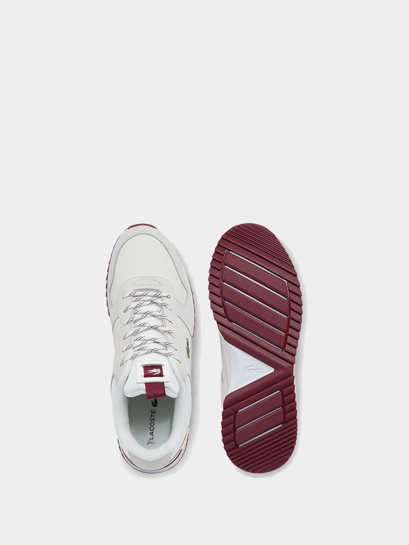 Кросівки повсякденні Lacoste Joggeur 2.0 модель 742SMA0070OW9 Фото