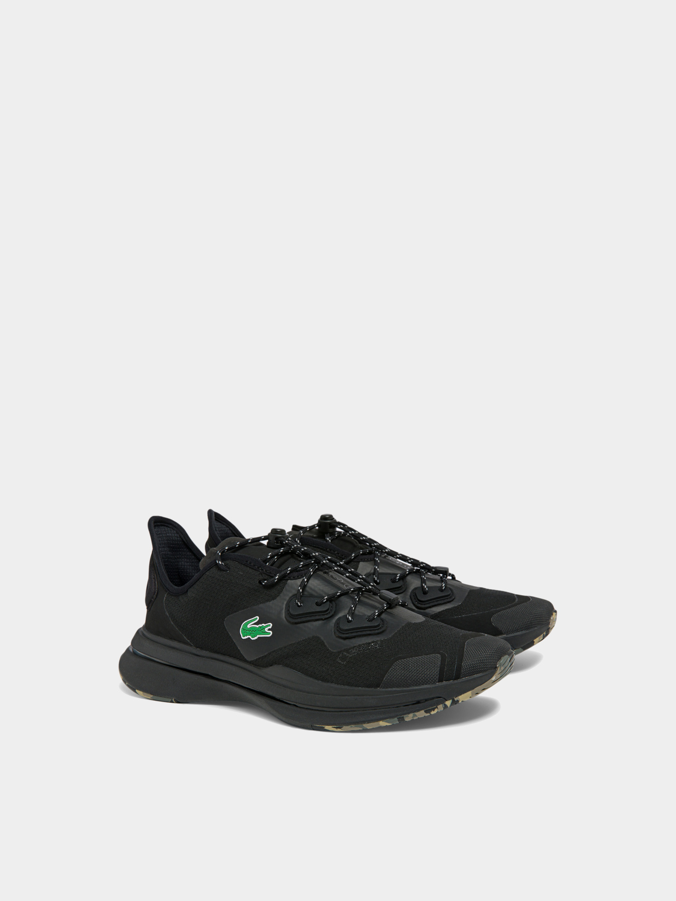 Кроссовки для бега Lacoste Run Spin Ultra Gtx модель 742SMA007402H Фото