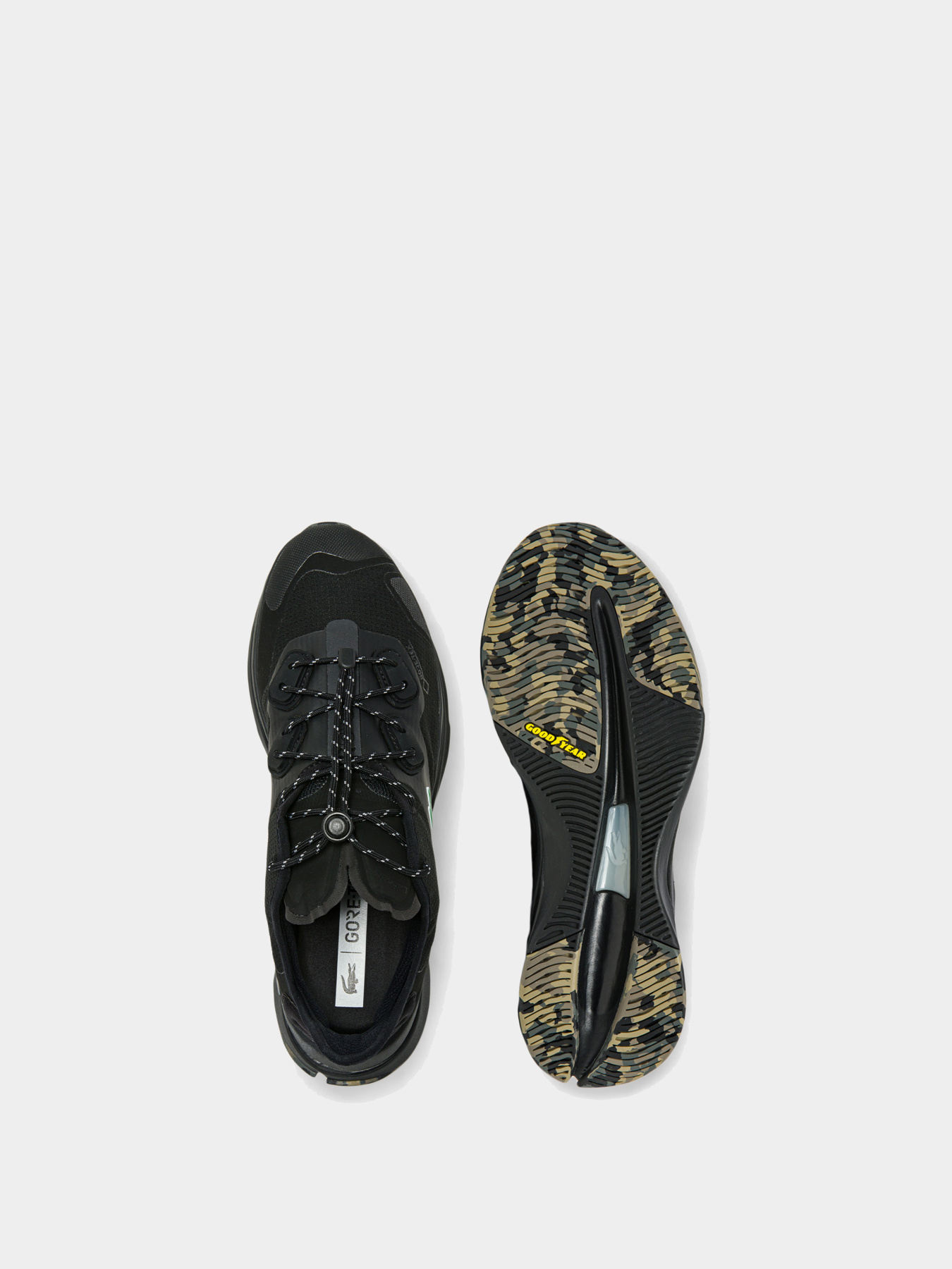 Кроссовки для бега Lacoste Run Spin Ultra Gtx модель 742SMA007402H Фото