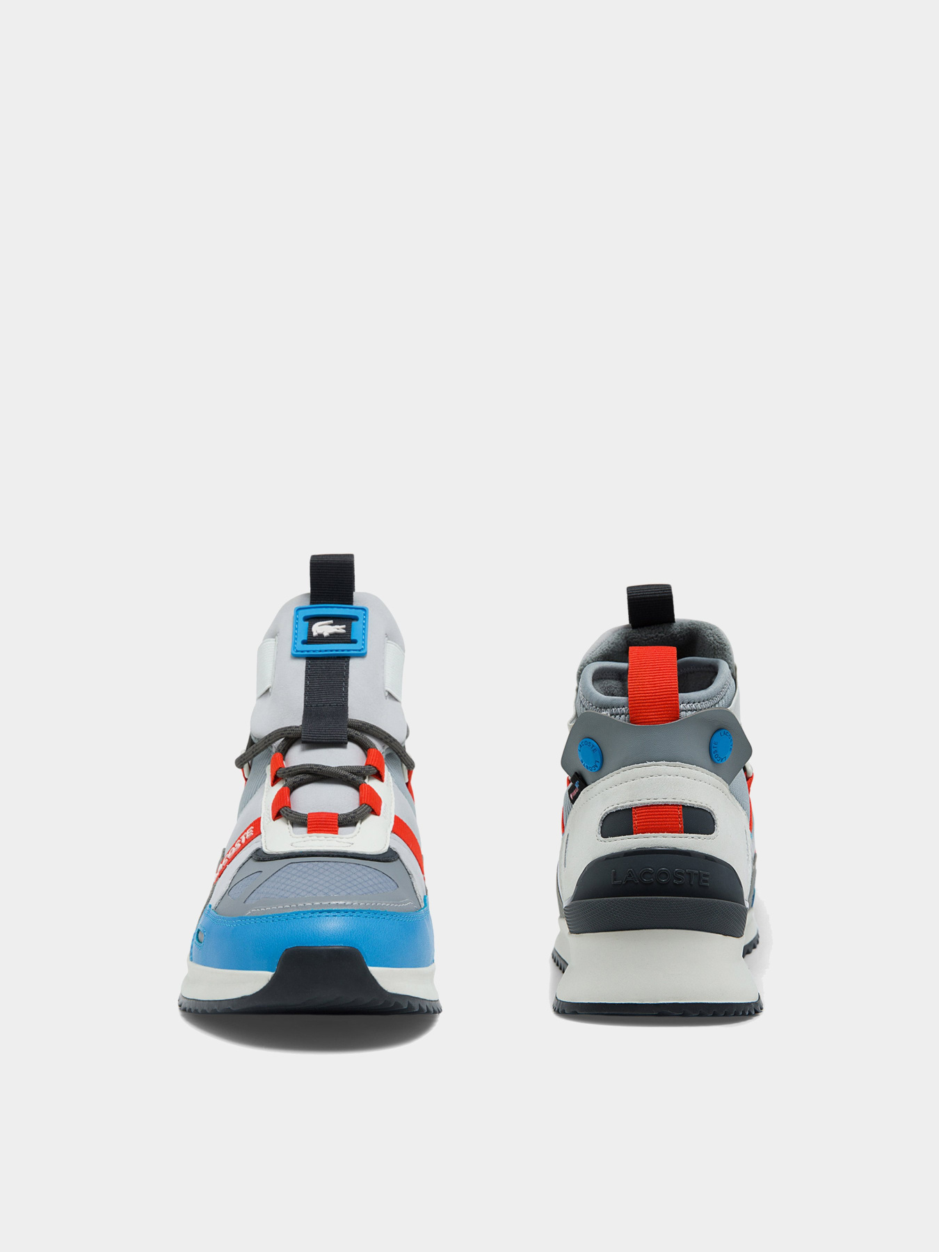 Черевики Lacoste Run Breaker Модель 742SMA0087DW1 Фото