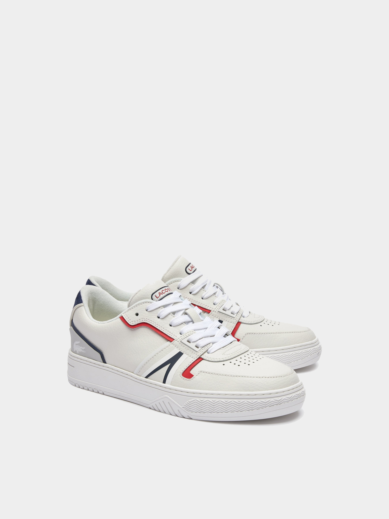 Кроссовки повседневные Lacoste L001 модель 742SMA0092407 Фото