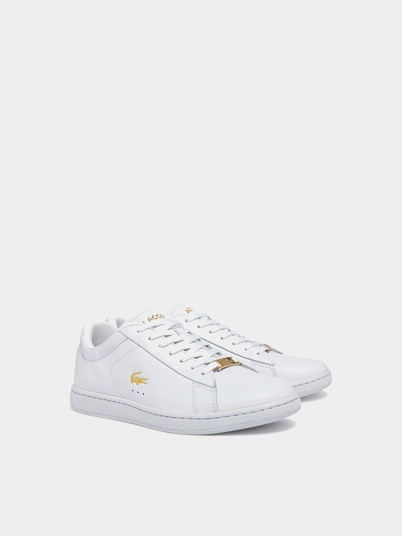 Кеди низькі Lacoste Carnaby модель 743SFA0016216 Фото