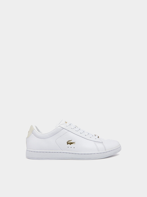 Кеды низкие Lacoste Carnaby модель 743SFA0016216 Фото