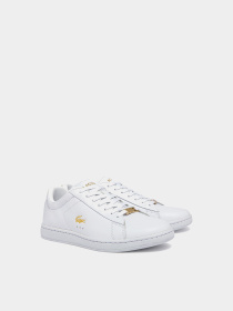 Кеды низкие Lacoste Carnaby модель 743SFA0016216 Фото