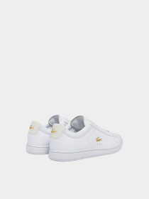 Кеды низкие Lacoste Carnaby модель 743SFA0016216 Фото