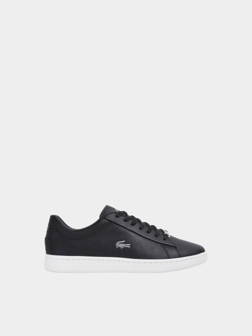 Кеды низкие Lacoste Carnaby модель 743SFA001622F Фото