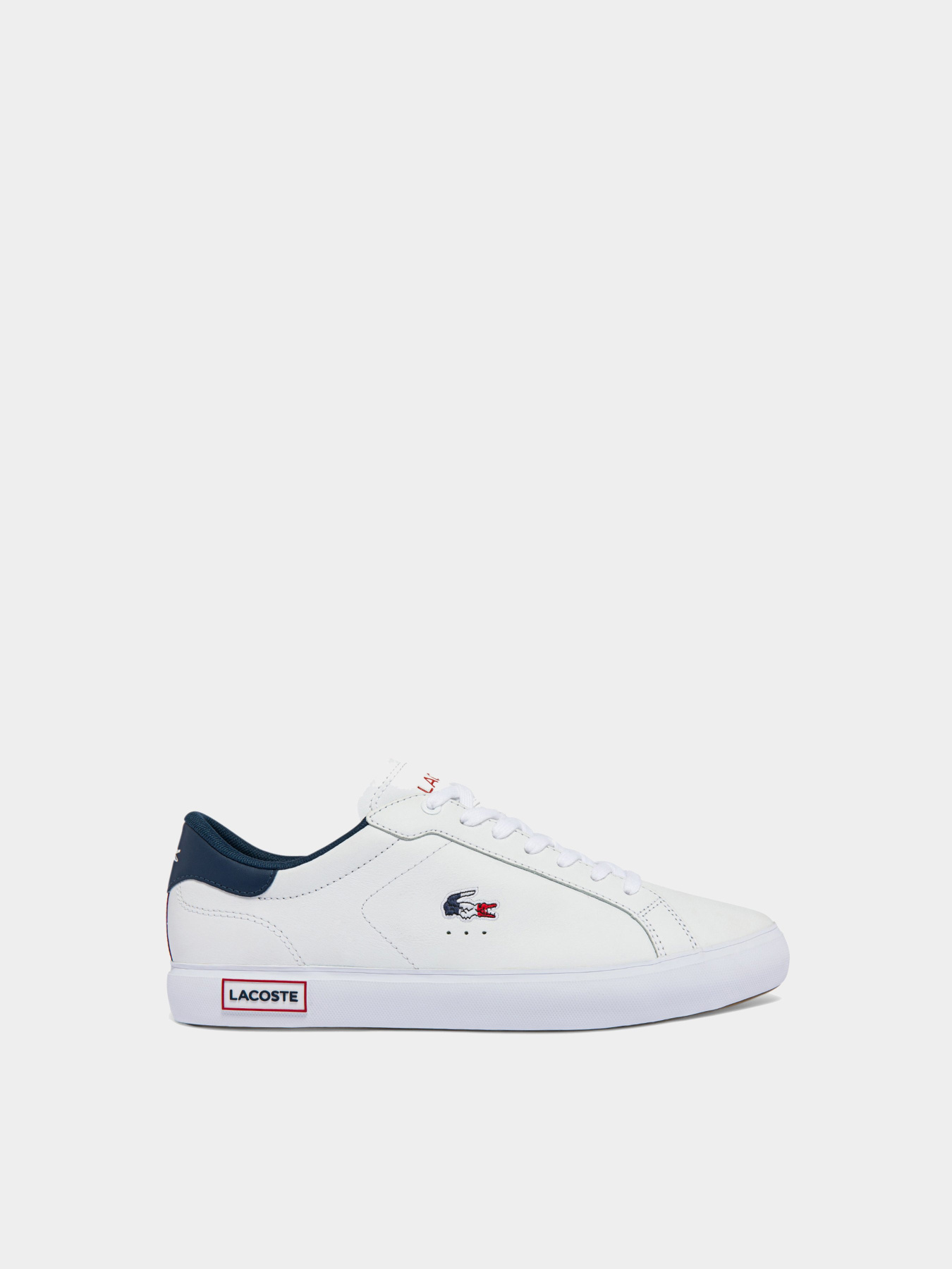Кеди низькі Lacoste Powercourt модель 743SMA0034407 Фото
