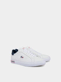 Кеди низькі Lacoste Powercourt модель 743SMA0034407 Фото