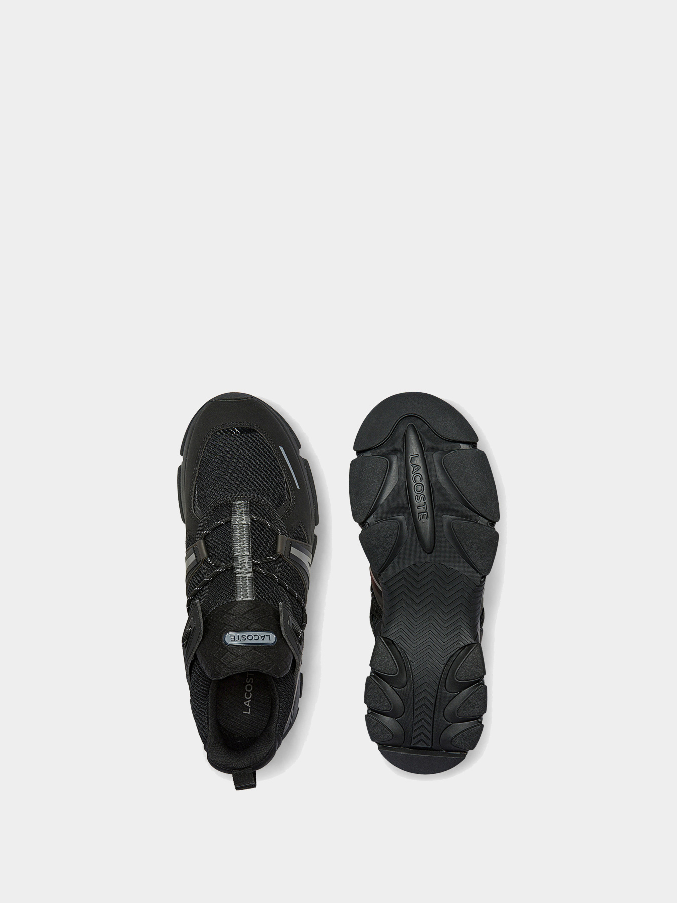 Кроссовки Lacoste L003 модель 743SMA006402H Фото