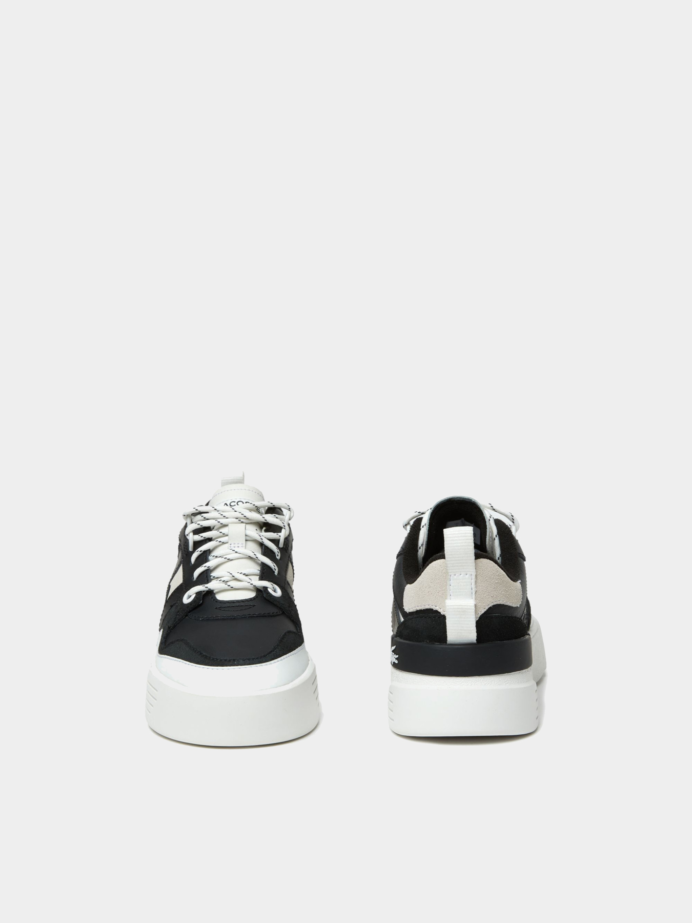 Кроссовки Lacoste L002 модель 744SFA0112312 Фото