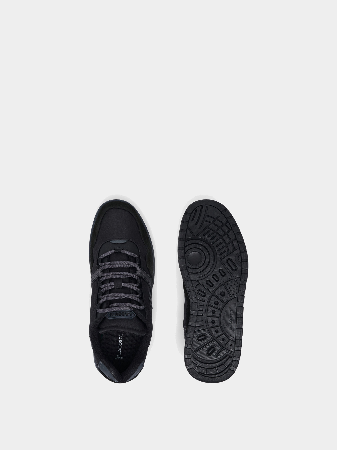 Кроссовки повседневные Lacoste T-Clip модель 744SMA0033237 Фото