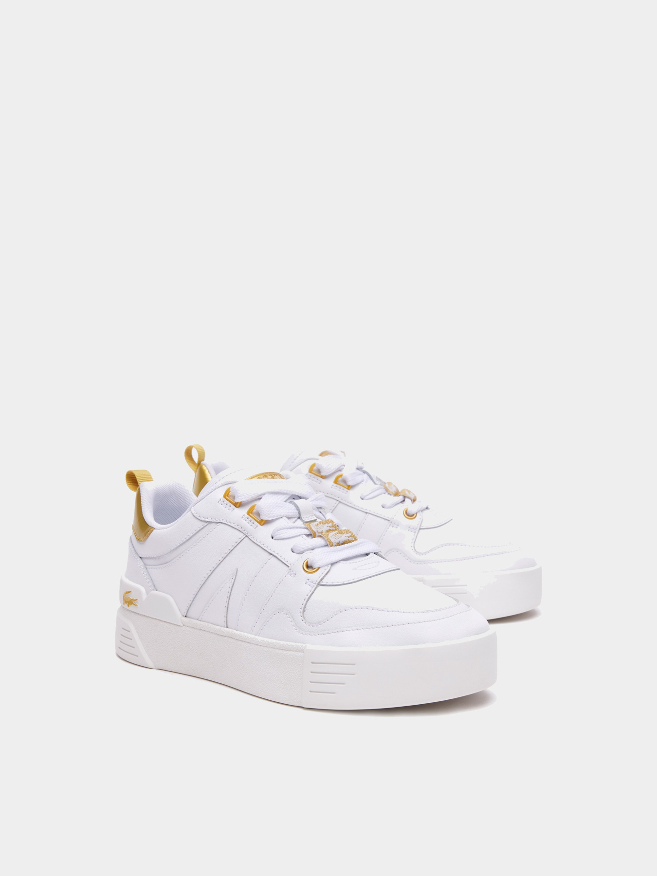 Кросівки Lacoste L002 модель 745CFA0032216 Фото