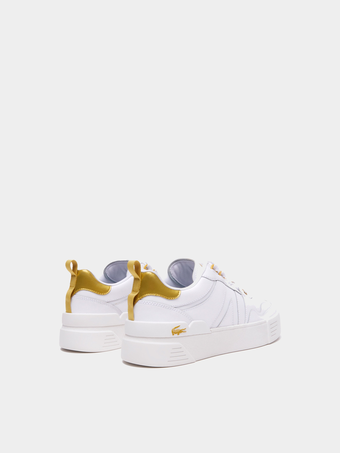 Кросівки повсякденні Lacoste L002 модель 745CFA0032216 Кросівки повсякденні Lacoste L002 модель 745CFA0032216 Фото