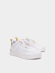 Кросівки повсякденні Lacoste L002 модель 745CFA0032216 Кросівки повсякденні Lacoste L002 модель 745CFA0032216 Фото