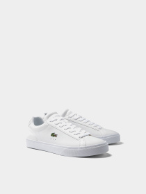 Кеды низкие Lacoste Lerond Pro модель 745CFA004821G Фото
